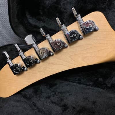 Kramer Pacer Vintage Body (1983/84) mit "Hockeystick" Headstock image 14
