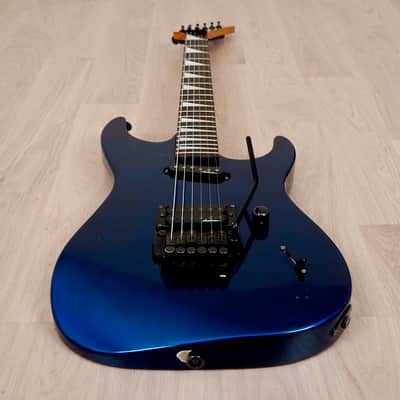 1980s Charvel by Jackson Dinky DK-080-SH Electric Guitar Candy