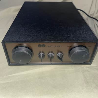 Naim Audio Nait 2 - Olive | Reverb