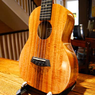 Kanilea KSE-T-DLX Tenor Slothead 2017 image 11