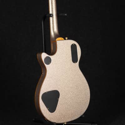 Gretsch G6134 '59 Penguin Masterbuilt - Champagne Sparkle image 8
