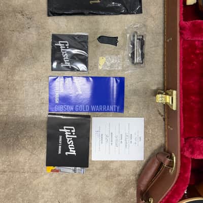 Gibson Les Paul Standard '50s 2019 - Present - Tobacco Burst image 8