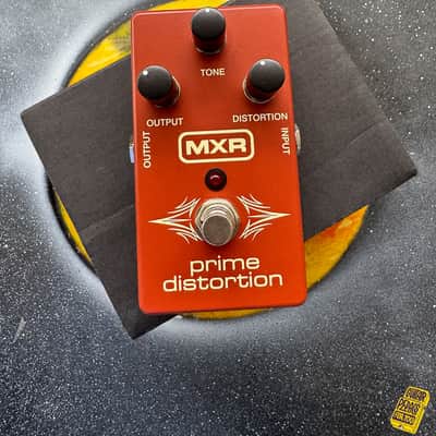 MXR M69 Prime Distortion image 1