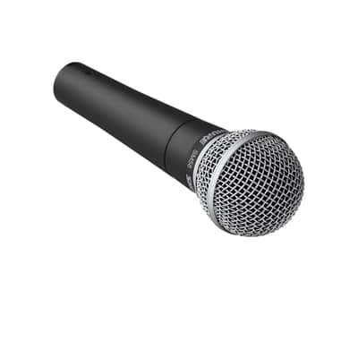 Shure SM58-LC Dynamic Vocal Microphone image 4