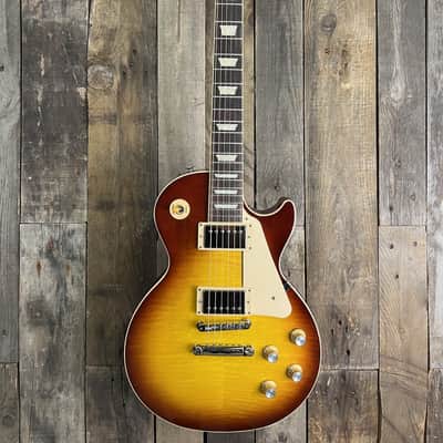 Les Paul Standard 60s Iced Tea Gibson image 1