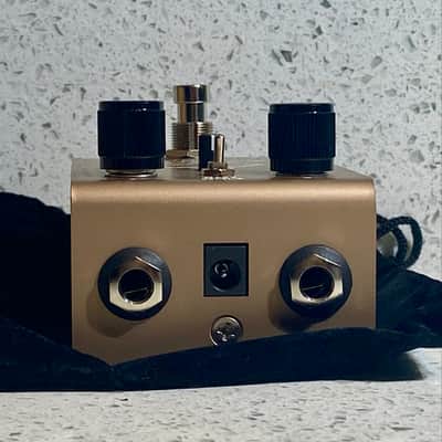 Jackson Audio Golden Boy Mini Joey Landreth Signature Overdrive image 3