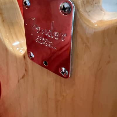 Fender American Series Telecaster with Maple Fretboard 2000 - 2007 - Natural image 5