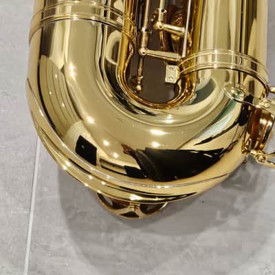 Yamaha YTS-62 III Tenor Saxophone 2010’s - Brass image 14