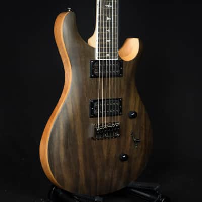 PRS Paul Reed Smith SE Mark Holcomb SVN Walnut 7-String Ebony Fingerboard (CTIE38906) image 7