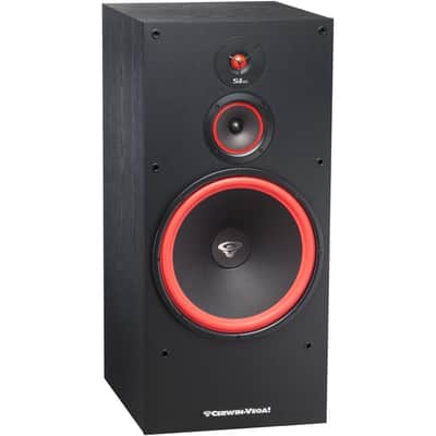 Cerwin-Vega SL-15 15" 3-Way Floor Tower Speaker image 3