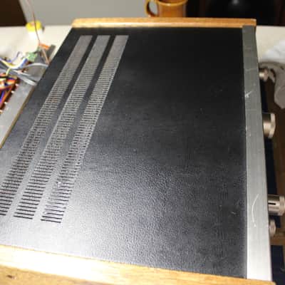 Restored Pioneer SA-5200 Integrated Amplifier image 11