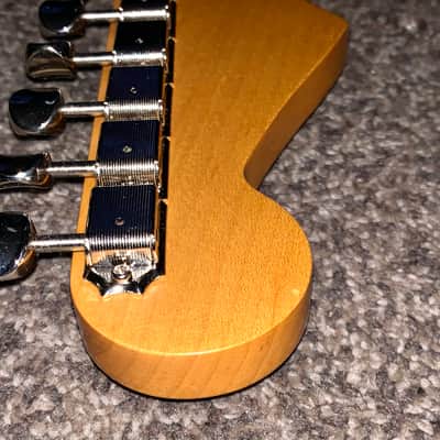 Fender JV Modified '50s Stratocaster hss electric guitar made in japan image 11