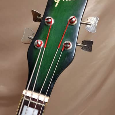 Greco Model 977 "Shrike" Bass RARE!! image 2