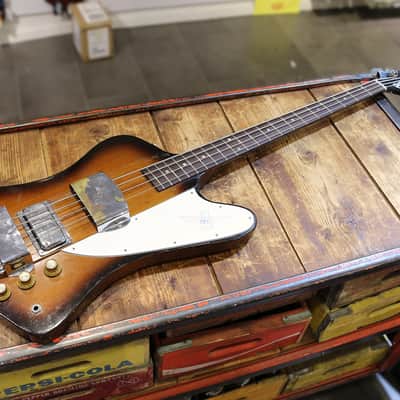 Gibson Thunderbird Bicentennial 1976 - 1979 - Tobacco Sunburst image 8