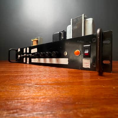 Groove Tubes Aspen Pittman Prototype Model ( dual 75 trio studio tube pre-amp soul-o sta-1 glory comp Vipre md 3a ) image 2