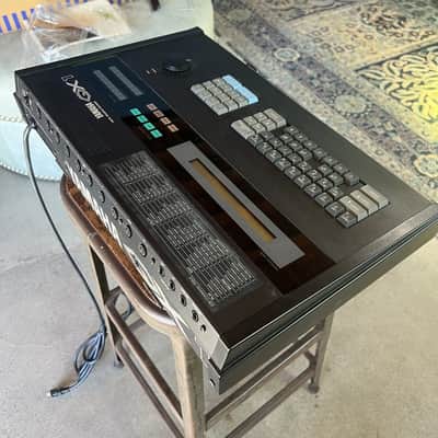 Yamaha QX1 | Sequencers | Yamaha black boxes online archive