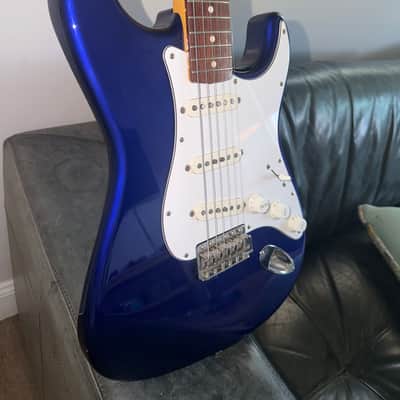 Fender ST-62 JUPITER BLUE Stratocaster Reissue MIJ image 4