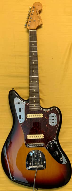Fender Classic Player Jaguar