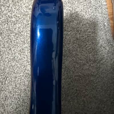 Fender Stratocaster 2006 - Loaded Electron Blue body image 18
