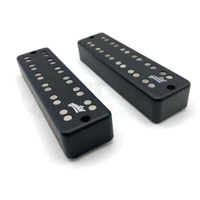 Aguilar AG 6SD-D4 Super Double (P4 Shape) 6 String Bass Pickup Set image 1
