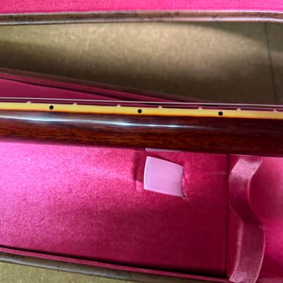 Gibson 1958 Les Paul Re-issue 2022 - Washed Cherry Sunburst image 11