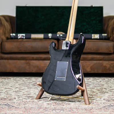 Del-Tone 50's S-style | Black image 2