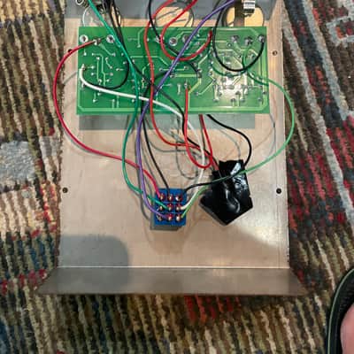 Electro-Harmonix Big Muff Pi v9 Frantone era 2002-2005 EC3003-A image 5