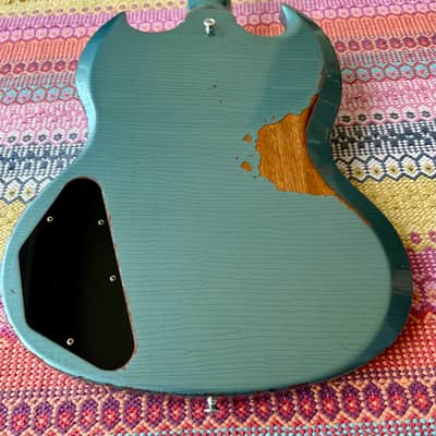 Gibson Custom Shop Special Order SG image 16