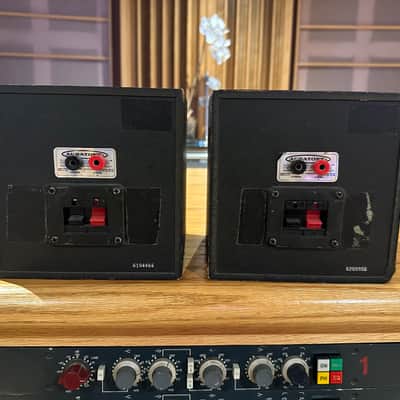 Auratone 5C Super Sound Cubes (Pair) - Black image 2