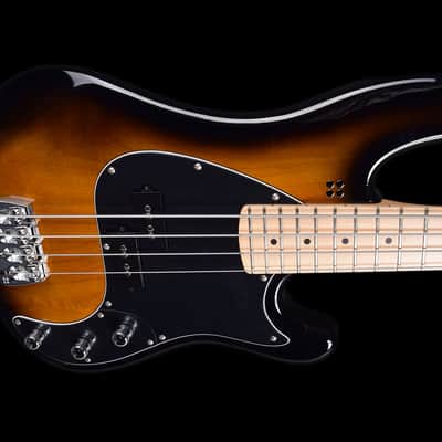 Sandberg California II VS4 Greenline 2025 - Highgloss Tobacco Sunburst image 4