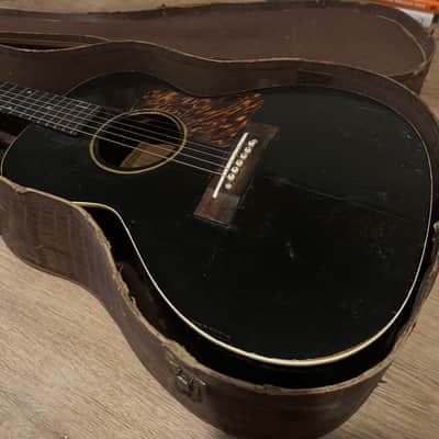 1938 Gibson L-00 Ebony image 2