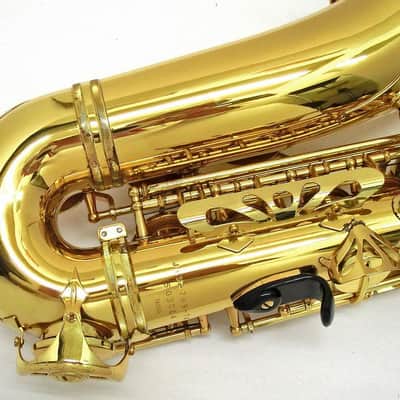 Jupiter JAS-769-767  Alto Saxophone image 8