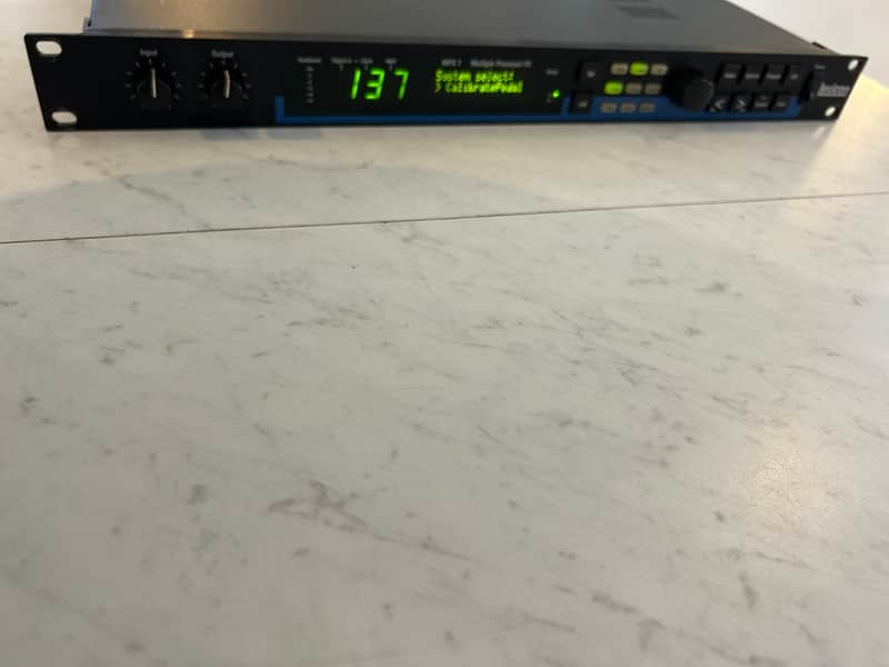Lexicon MPX1 Multiple Processor FX | Reverb Australia