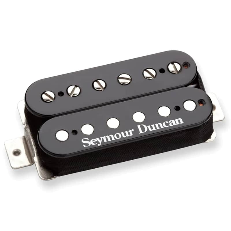 Seymour Duncan SH-2n Jazz Neck Humbucker - Black image 1