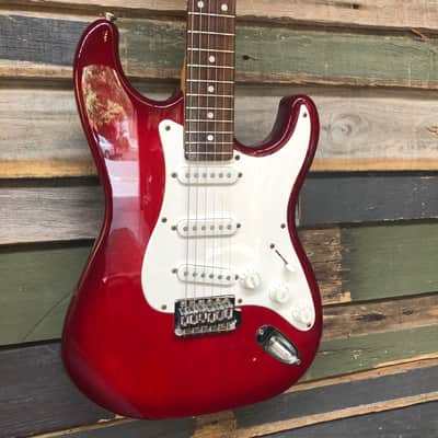 Casino Stage Series Strat Red image 1
