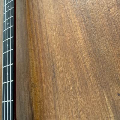 Gibson Les Paul Bass, Cherry, USA 1990, Active, Hard Case image 15