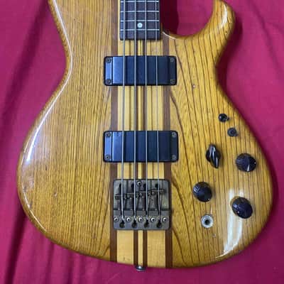 The Aria Pro II SB-900 1980 Japan Electric Bass Guitar image 2