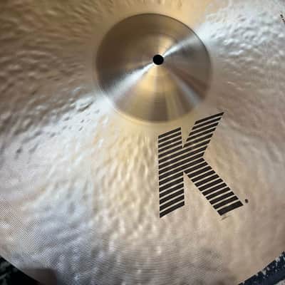 Zildjian 21" K Series Sweet Ride Cymbal image 2