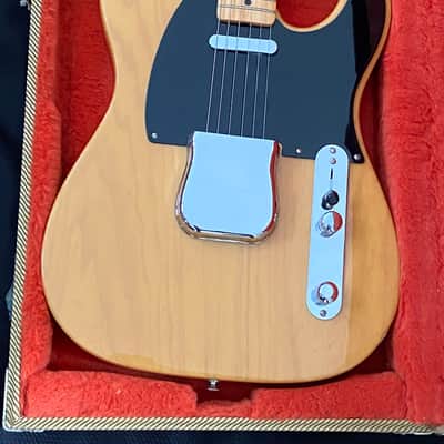Fender 52 Reissue Telecaster 2006 - Butterscotch image 13