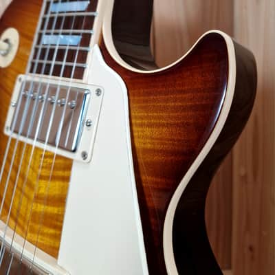 Gibson Les Paul Standard 2015 - Vintage Sunburst image 6