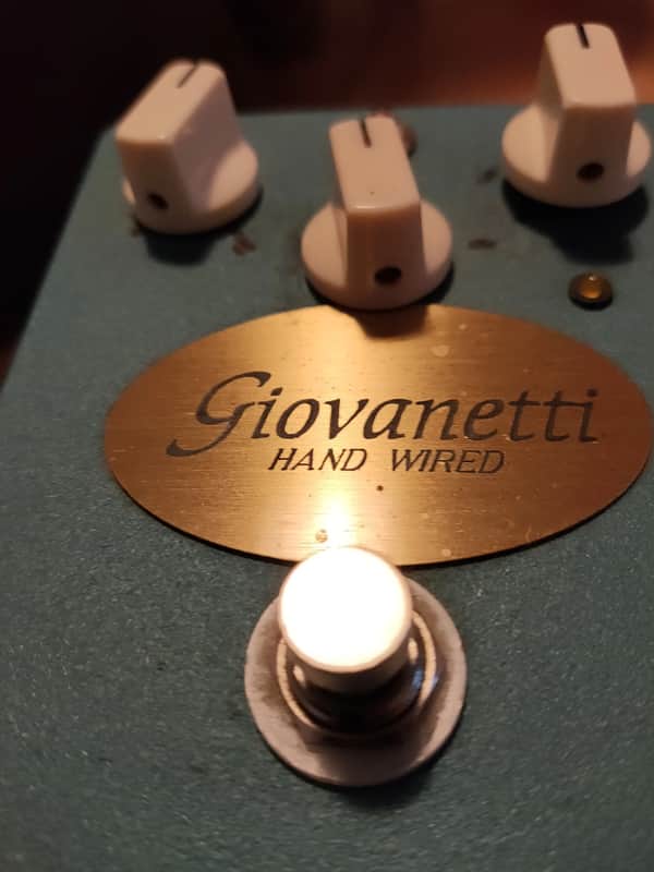 Giovanetti Tremolo Bild 1