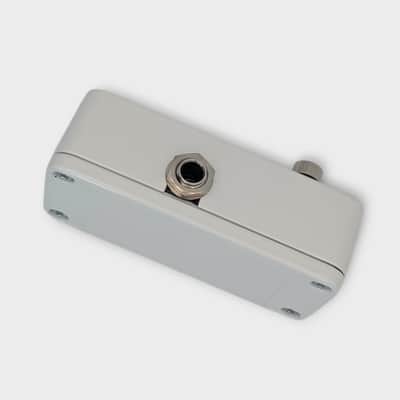 TC Electronic PolyTune 2 Mini Tuning Pedal 2010s - White image 2
