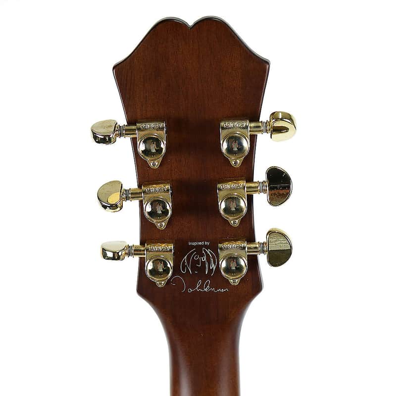 Epiphone "Inspired By" '68 Revolution Casino image 3