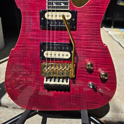 Peavey Vandenberg 2025 - Transparent violet image 5