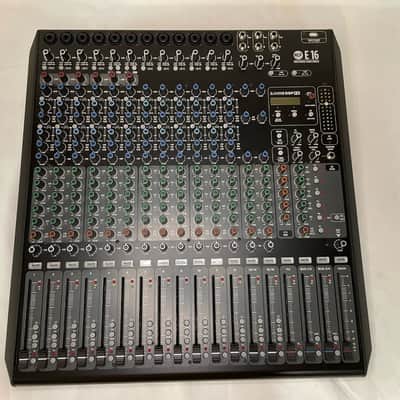 RCF E 16 Mixing Console - 16 Channel with Superior Effects and EQs image 1