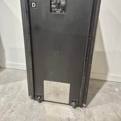 Fender Bassman 810 Neo Bass Amplifier Cabinet - 8x10" Neo Speakers, 2000 Watts - Excellent w/ Flight Case image 8