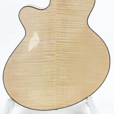 Eastman PG2 Pagelli Archtop Recent image 4