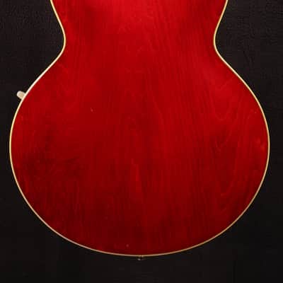 Gibson ES-355 TDSV 1963 - Cherry image 14