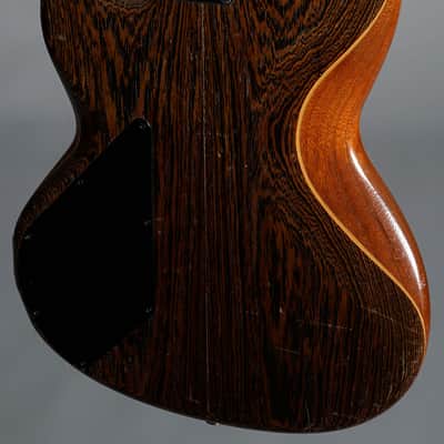 Wal Mk1 Custom 1983 - Natural Wenge image 6