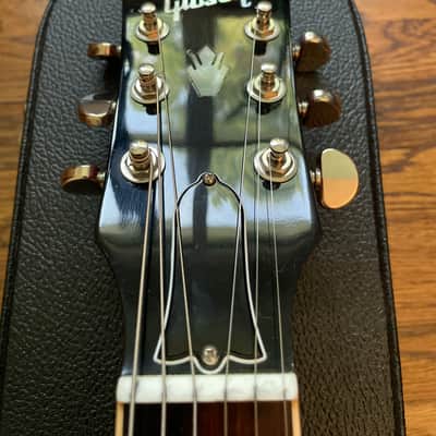Gibson ES-335 Custom Shop 2011 Cherry Red image 5